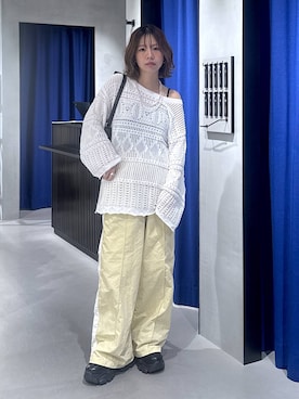 まっちゃんさんのコーディネート