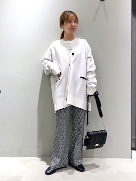 まっちゃんさん（レディース・151cm）の秋コーディネート