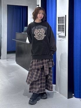 まっちゃんさんのコーディネート