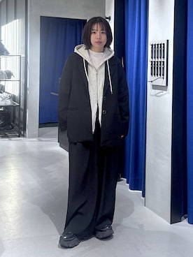 まっちゃんさんのコーディネート