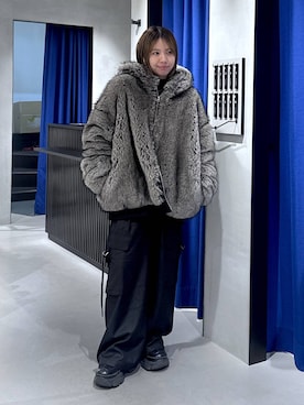 まっちゃんさんのコーディネート