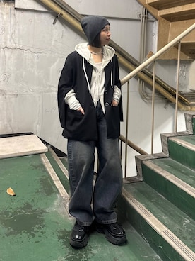 まっちゃんさんのコーディネート