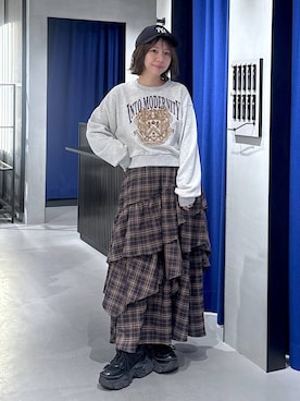 まっちゃんさんのコーディネート