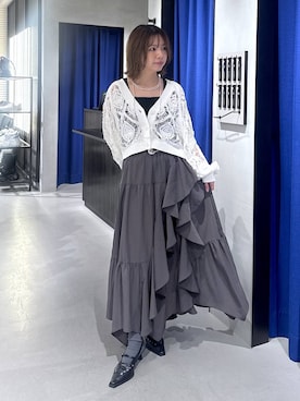 まっちゃんさんのコーディネート