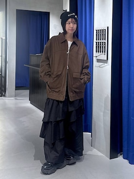 まっちゃんさんのコーディネート