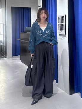 まっちゃんさんのコーディネート