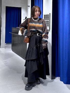 まっちゃんさんのコーディネート