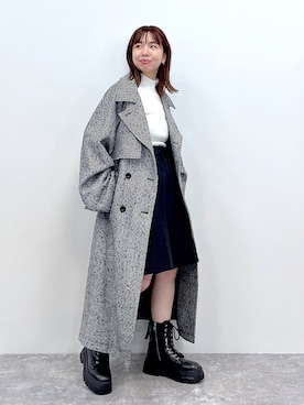 まっちゃんさん(レディース・151cm)の夏コーディネート