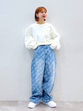 まっちゃんさん(レディース・151cm)の秋コーディネート