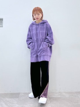 まっちゃんさん（レディース・151cm）の冬コーディネート