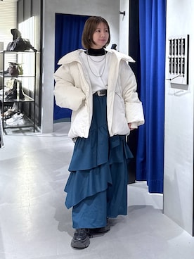 まっちゃんさんのコーディネート