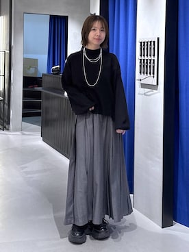 まっちゃんさんのコーディネート