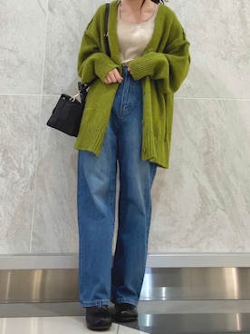 MIKA◎さん（レディース・152cm）の秋コーディネート