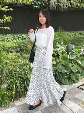 MIKA◎さんのコーディネート