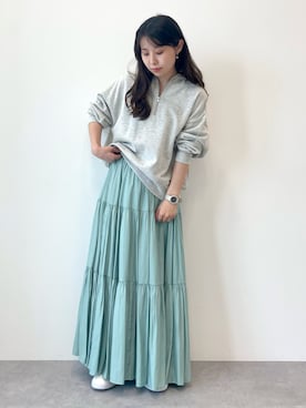 MIKA◎さんのコーディネート