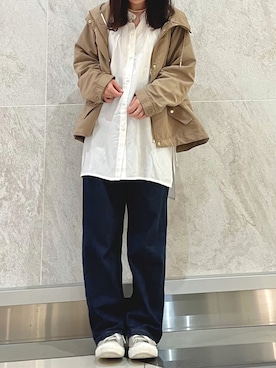 MIKA◎さん（レディース・152cm）の秋コーディネート