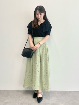 MIKA◎さんのコーディネート