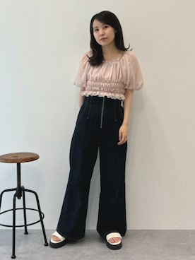 MIKA◎さんのコーディネート