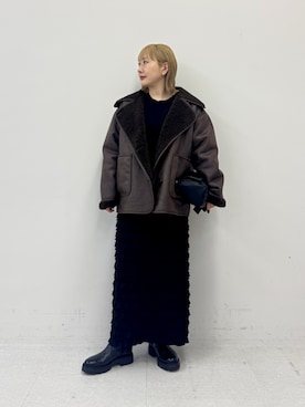satoさん(レディース・156cm)の秋コーディネート