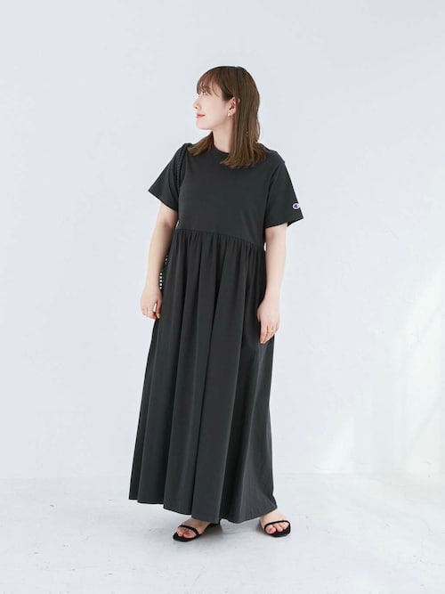 \"ジュニアレーサー御用達\"ワンピース150 セール】スウェルレイヤーワンピース（ワンピース）｜STYLEMIXER