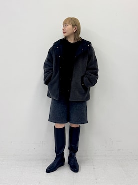 satoさん(レディース・156cm)の秋コーディネート