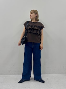 satoさん(レディース・156cm)の春コーディネート