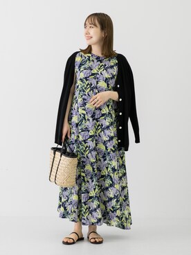 satoさん（レディース・156cm）の夏コーディネート