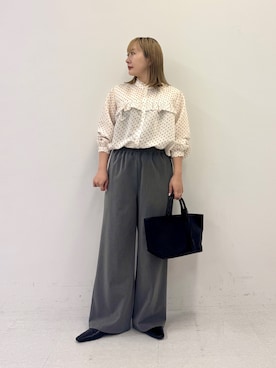 satoさん(レディース・156cm)の秋コーディネート