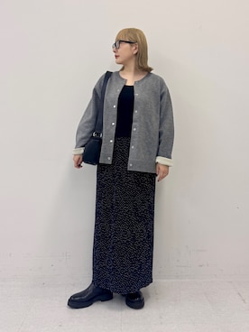 satoさん(レディース・156cm)の秋コーディネート