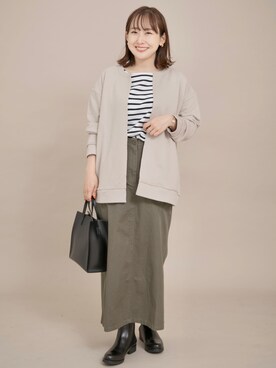 satoさん(レディース・156cm)の夏コーディネート