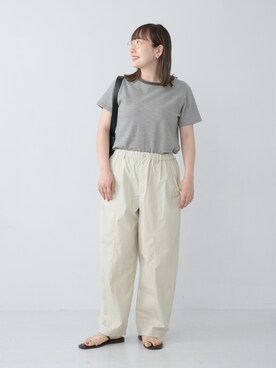 satoさん(レディース・156cm)の夏コーディネート