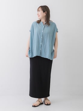 satoさん(レディース・156cm)の春コーディネート