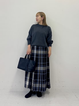satoさん(レディース・156cm)の秋コーディネート