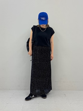 satoさん(レディース・156cm)の夏コーディネート