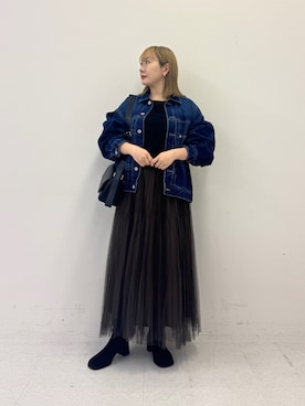 satoさん(レディース・156cm)の夏コーディネート
