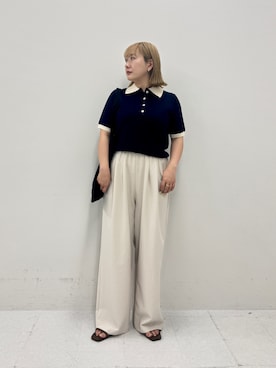 satoさん(レディース・156cm)の夏コーディネート