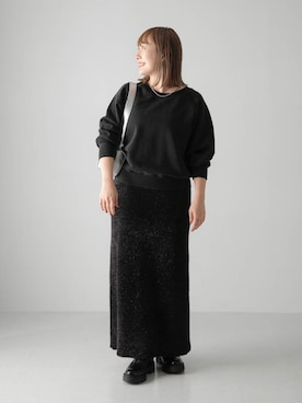 satoさん（レディース・156cm）の秋コーディネート