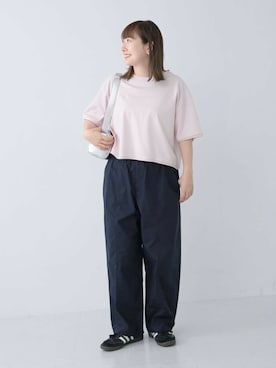 satoさん（レディース・156cm）の夏コーディネート