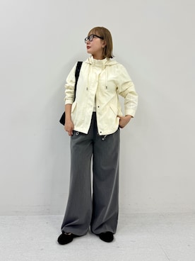 satoさん(レディース・156cm)の春コーディネート