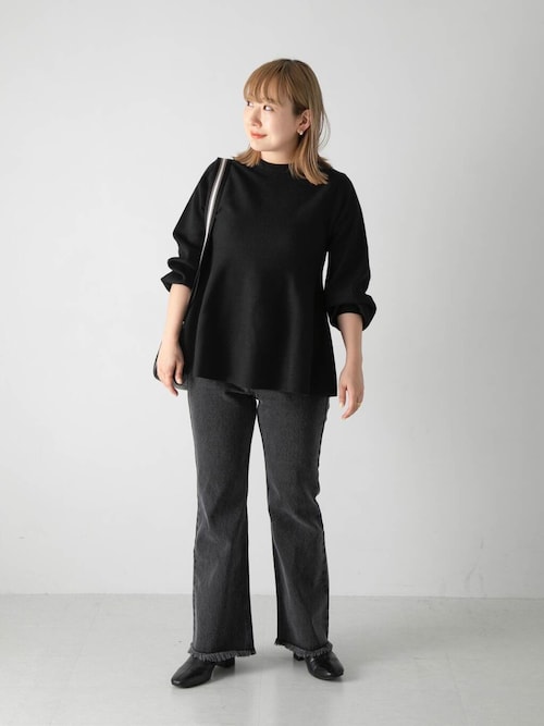 セール】『WEB/一部店舗限定』NaokoTakayamaデニムパンツ（デニム