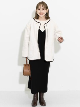 satoさん(レディース・156cm)の秋コーディネート