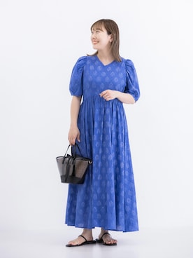 satoさん（レディース・156cm）の夏コーディネート