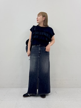 satoさん(レディース・156cm)の夏コーディネート