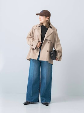 satoさんの（URBAN RESEARCH Sonny Label | アーバンリサーチサニーレーベル）を使ったコーディネート