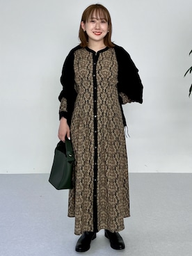 satoさん(レディース・156cm)の秋コーディネート