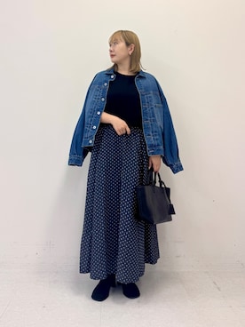 satoさん(レディース・156cm)の夏コーディネート