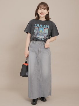 satoさん（レディース・156cm）の夏コーディネート