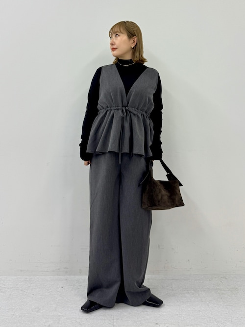 あんりページ セール】ペプラムオールインワン（その他パンツ）｜URBAN RESEARCH