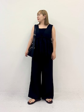 satoさん(レディース・156cm)の夏コーディネート