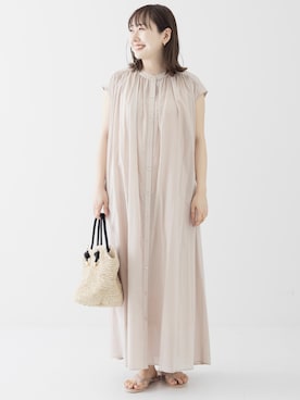 satoさん（レディース・156cm）の春コーディネート